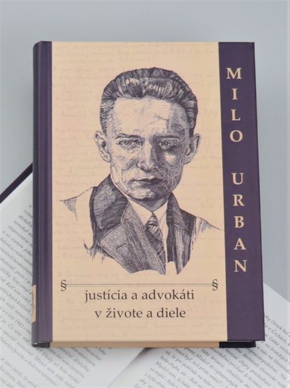 Kniha Milo Urban